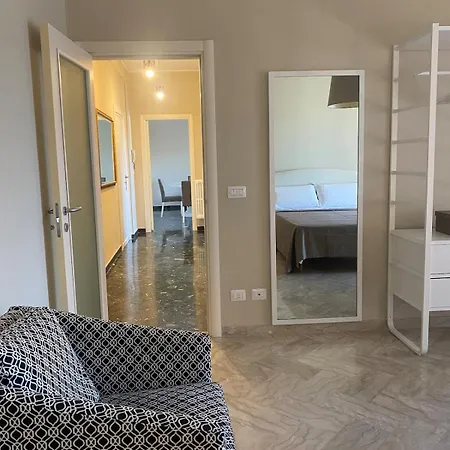 Apartmán Monn Via Vitti, Private Parking *