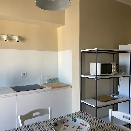 Monn Via Vitti, Private Parking Appartamento