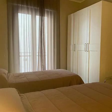 Appartamento Monn Via Vitti, Private Parking